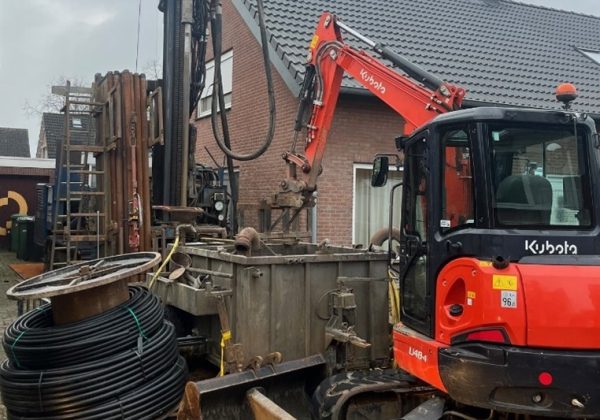 HMB erkend als boorbedrijf voor bodemenergie in België